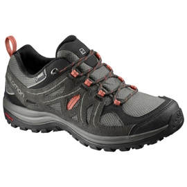 Trekking cipő Salomon Ellipse 2 GTX W L40002100 szürke