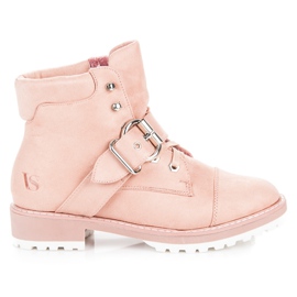 Vices New Collection Velúrfogók rózsaszín