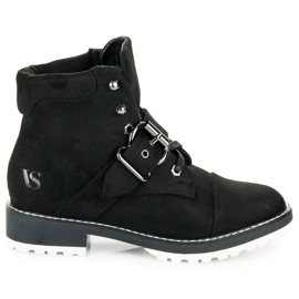 Vices New Collection Velúrfogók fekete