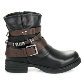 Sixth Sense Magas Dolgozók Csattal fekete