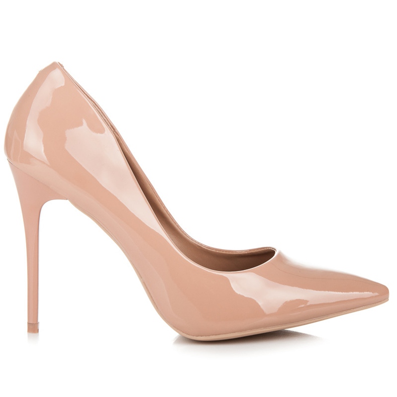 Comer Bézs lakkozott tűk