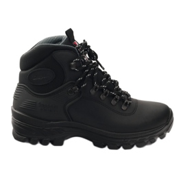 Sprandi Grisport trekking membránnal fekete