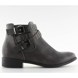 Szürke Jodhpur csizma szürke pe153p szürke