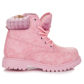 American Club Csapdák kristályokkal rózsaszín