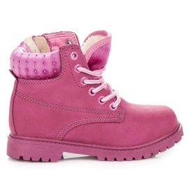 American Club Csapdák kristályokkal rózsaszín