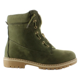 Velúr Balmanki Smooth Green Nc50 zöld