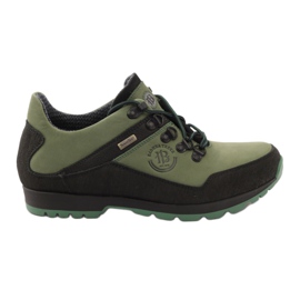 Trekking Badura a Sympatex 3141 zöld membránnal fekete