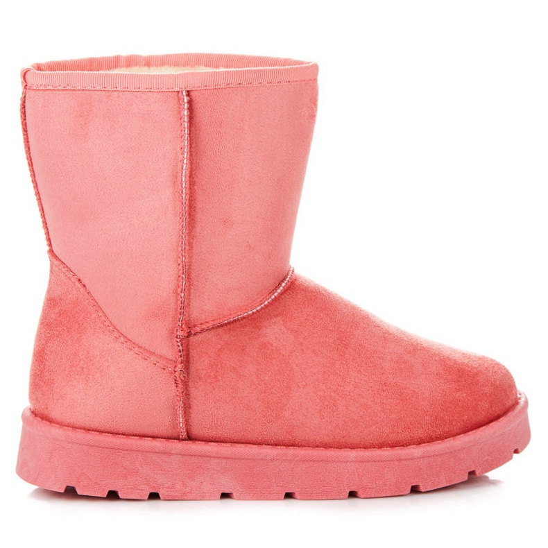 R'S Rózsaszín mukluki