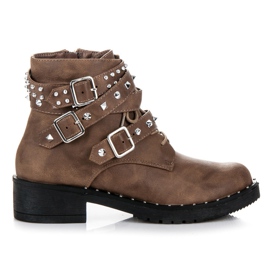 Cink Me Alacsony Dolgozók Csapokkal barna