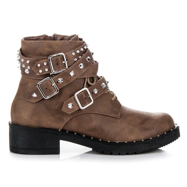 Cink Me Alacsony Dolgozók Csapokkal barna