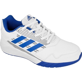 Adidas AltaRun K Jr BA9425 cipő fehér