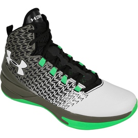 Under Armour ClutchFit Drive 3 kosárlabdacipő