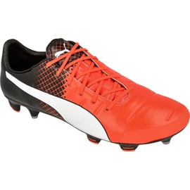 Puma evoPOWER 1.3 Fg M 10358103 futballcipő piros piros
