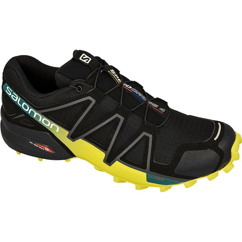 Salomon Speedcross 4 M futócipő fekete
