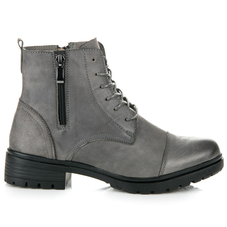 Mazaro Bőrmunkások szürke