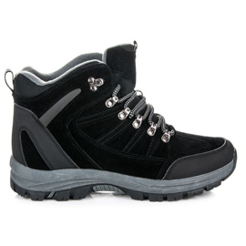 Szigetelt trekking fekete