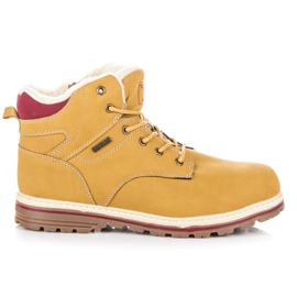 Arrigo Bello Mustárfogók sárga