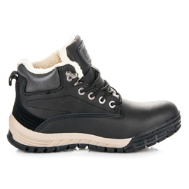 Arrigo Bello Fekete csizma