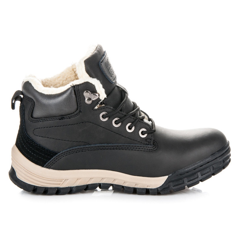 Arrigo Bello Fekete csizma