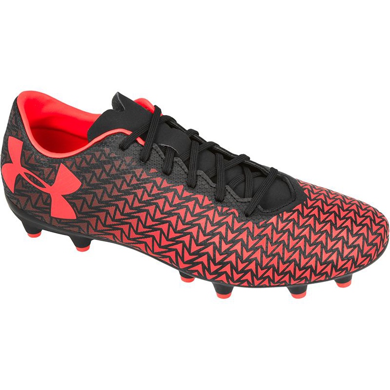 Under Armour Force 3.0 Fg piros