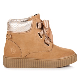 Vices Fűzős kúszónövények barna Vices Fűzős kúszónövények barna