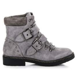 Velúr VICES dolgozók szürke