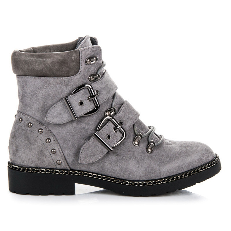 Velúr VICES dolgozók szürke