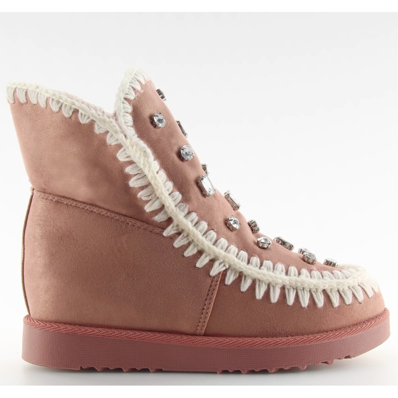 Ék sarkú rózsaszín DD62P rózsaszín Ék sarkú rózsaszín DD62P rózsaszín