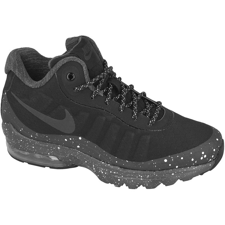 Nike Sportswear Air Max Invigor Mid W cipő fekete