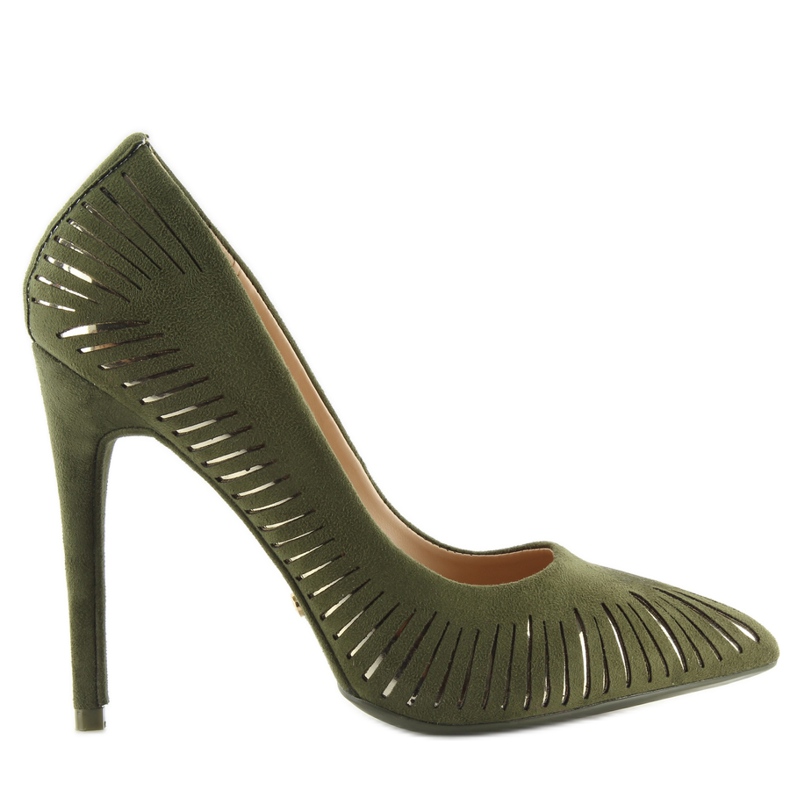 Szivattyúk Egy Zöld Le016P Oliva sokszínű