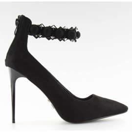 Fekete szivattyúk a fekete LE033P fekete