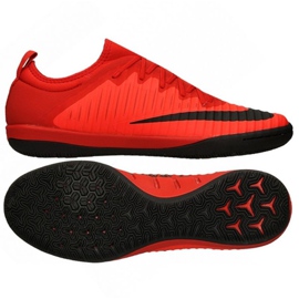 Beltéri cipő Nike MercurialX Finale Ii Ic M Beltéri cipő Nike MercurialX Finale Ii Ic M