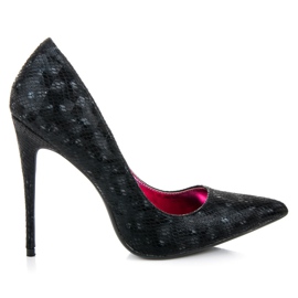 Vices Kígyónyomtató tűk fekete