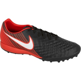 Nike MagistaX Onda Ii Tf M futballcipő sokszínű fekete Nike MagistaX Onda Ii Tf M futballcipő sokszínű fekete