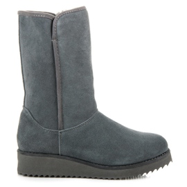 Coco Perla Magas nyálka szürke