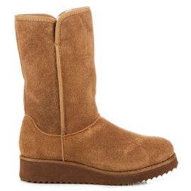 Coco Perla Magas nyálka barna