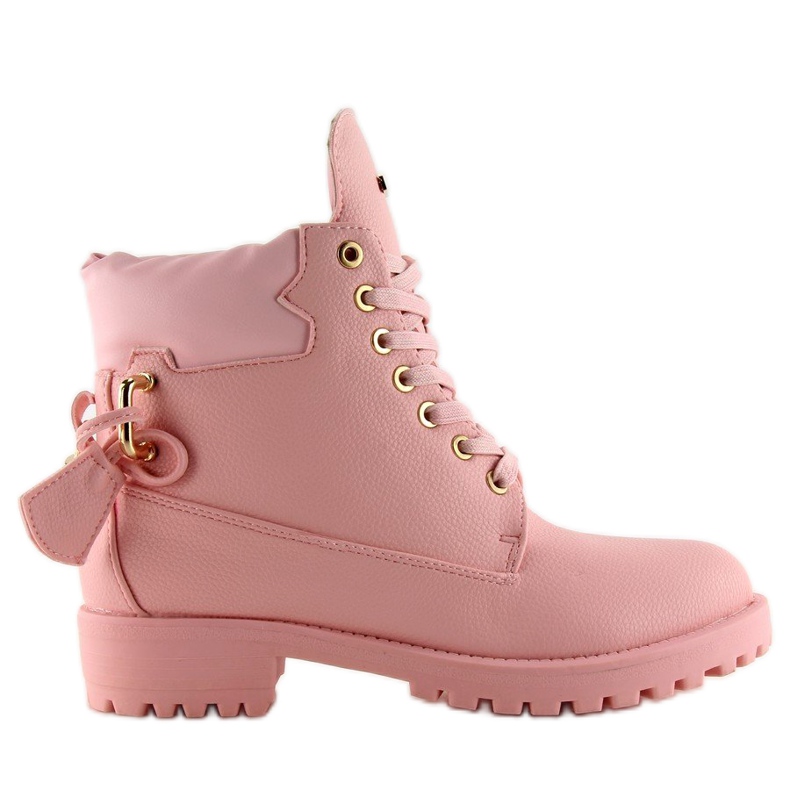 Falemezek lappal 1302 Pink rózsaszín