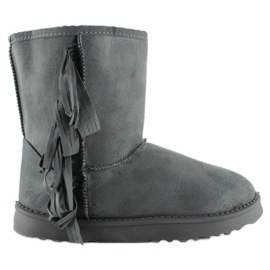 Emuses rojtokkal F382 Szürke