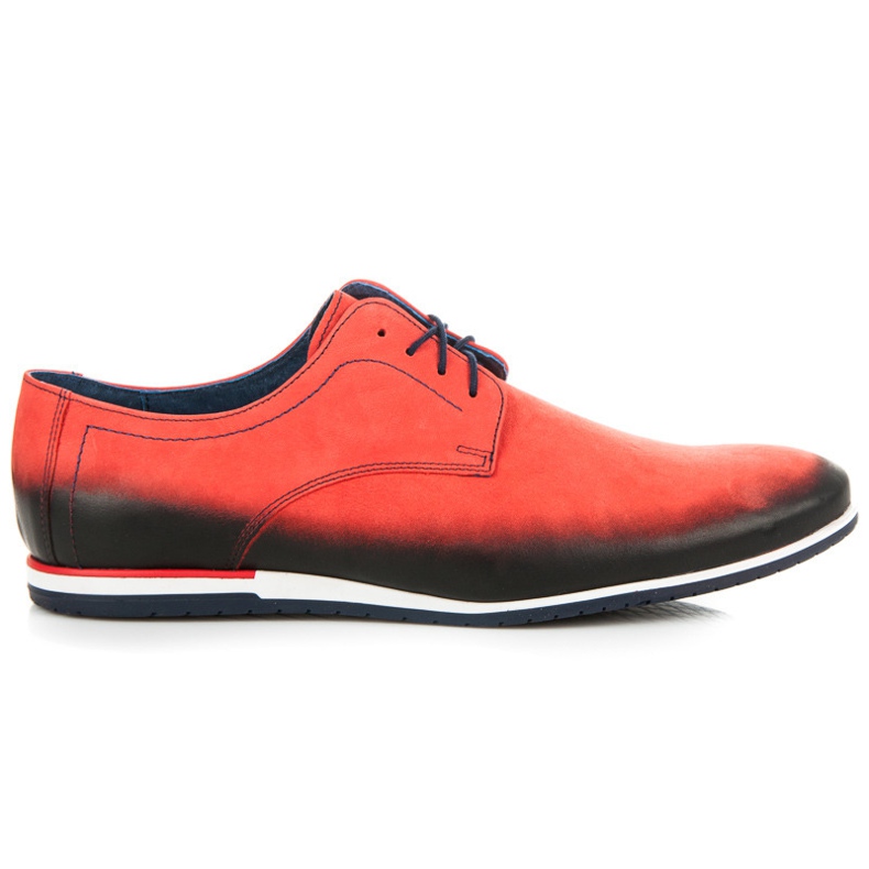 Lucca Piros alkalmi cipő