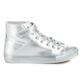 Seastar Magas fűzős tornacipő szürke