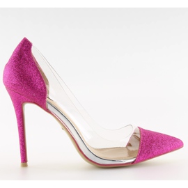 Fuchsia 5133 fushia brocade csapok rózsaszín Fuchsia 5133 fushia brocade csapok rózsaszín