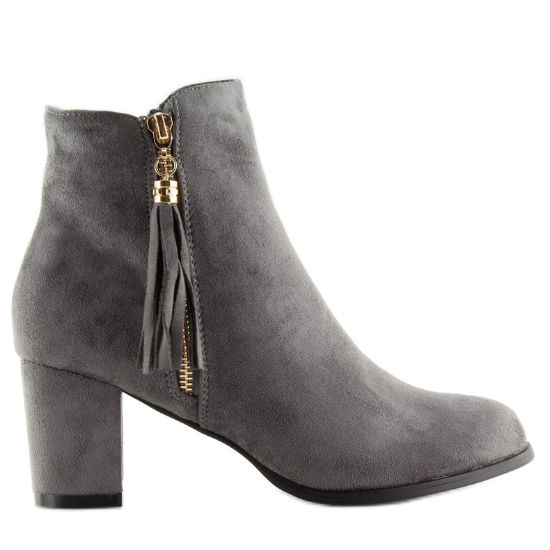 Szürke Magassarkú SO-20 szürke