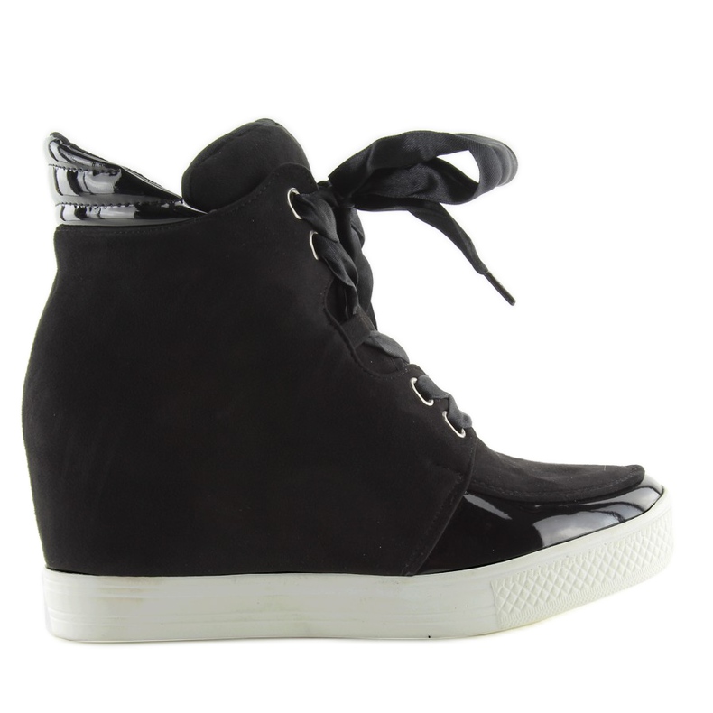 Fekete női tornacipő AF-79 fekete