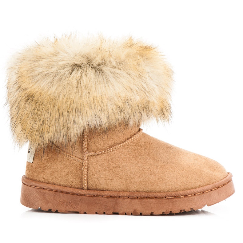 Bella Paris Teve Mukluki barna