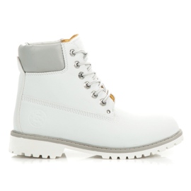 Világosszürke mckeylor trapperek