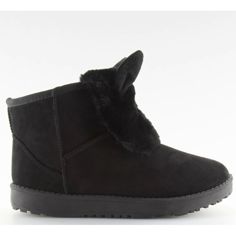 Fekete emusy füles B198 fekete