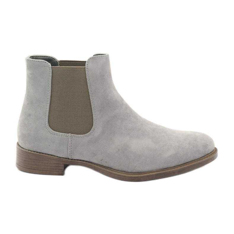 Szürke Jodhpur csizma, Sergio Leone 301