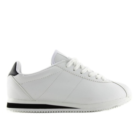 Fehér női sportcipő F350 fehér