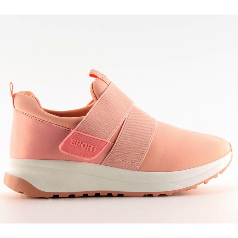 Rózsaszín női sportcipő NB151P Pink