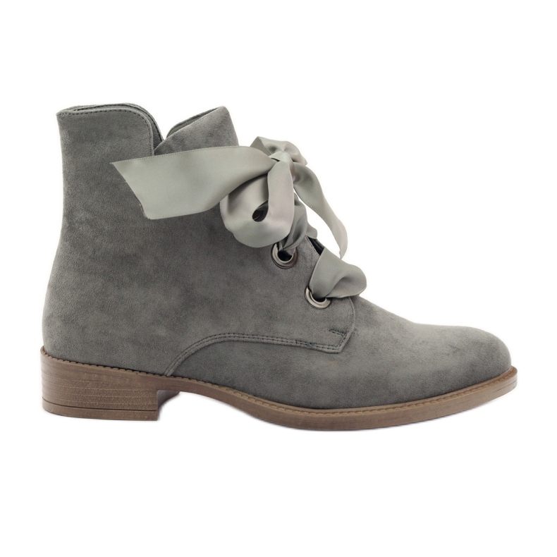 Szürke Sergio Leone 300 női csizma